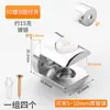 Soporte de clip para vidrio, soporte fijo, clip para estante de vidrio, clip de partición para gabinete de vinos, sujetador, accesorios cuadrados semicirculares