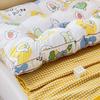 Cojín de Cabecera con Funda Suave para Dormitorio, Dormitorio, Cama de Lectura, Respaldo de Tatami, Cojín de Sofá, Soporte Lumbar Elevador, No Necesita Desmontarse y Lavarse