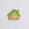 Fabricante Direto Adesivos Bordados Autoadesivos Animais Fofos Estilo Coreano Patches Decorativos DIY Adesivos de Tecido Auxiliares