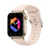 ZW27 Smartwatch com Chamada Bluetooth Controle por Voz Frequência Cardíaca em Tempo Real Modo Esportivo Pressão Arterial Oxigênio no Sangue Sono Temperatura Corporal