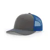 Gorra de Béisbol con Protección Solar para Exteriores Richardson 112 Gorra Trucker Transfronteriza Nuevo Estilo Logotipo Personalizable Visera Gorra de Malla