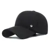 Gorra para Hombres de Mediana Edad, Cálida Gorra de Algodón con Forro de Polar, Gorra de Béisbol con Protección para Orejas para Personas de Mediana Edad y Mayores, Gorra de Lana con Visera a Prueba de Frío para Otoño e Invierno