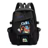 Mochila Infantil de Ultraman Zero, Mochila Tiga para Estudiante de Primaria, Gran Capacidad, Ligera, Adecuada para Grados 1-6