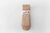 Calcetines de alambre de acero con fondo de masaje antideslizante para mujer, calcetines cortos de algodón, primavera y otoño, seda antienganches, gruesos y holgados, venta al por mayor