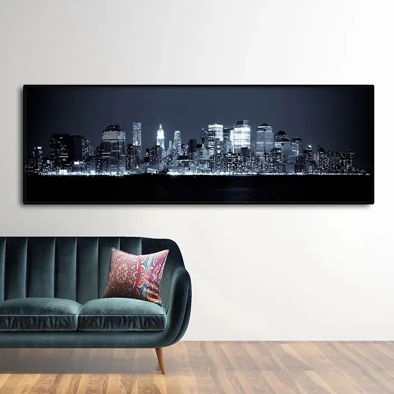 Lanscape-Painting-Black-and-Wh