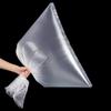 Sacos Plásticos Po Transparentes Planos, Sacos Forro de Caixa, Sacos Filme à Prova de Poeira e Umidade, Sacos Quadrados de Filme para Armazenamento Multiespecificação