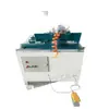 Equipo de Punzonado y Roscado Totalmente Automático, Máquina de Golpeteo para Mopas, Máquina de Fabricación de Punzonado y Roscado de Tableros de Escritorio para Escobas