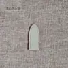 Cubierta Protectora para Punta de Tijera Cuchillo Punta de Tijera Cuchillo de Corte para Papel Ventana de Corte Protección de Punta de Tijera Cuchillo de Podar Tallado Cubierta de Cuero