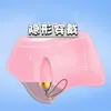 Vibrador Lai Le Pink Girl a Pilas de Silicona 10 Frecuencias de Vibración Mini Masturbador Femenino Juguetes Sexuales para Adultos