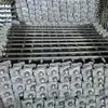 Haste de Tração para Espaçamento de Trilhos Aço Fixado 24*1250 Haste de Tração para Espaçamento de Trilhos Ferroviário Haste de Tração Isolada para Espaçamento de Trilhos Haste de Tração para Espaçamento de Trilhos de Estrada