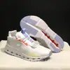 Zapatillas Deportivas Casuales Transpirables Antideslizantes Amortiguadoras Cloudnova Form para Hombre y Mujer, Gama Alta, Caja