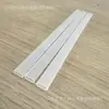 Tubo Oval Plano Translúcido para Etiqueta de Nome, Tubo para Impressão, Fio de Luz para Vaso Sanitário Inteligente, Chicote de Fios, Proteção, Perfil Especial