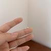 Mini Exquisitos Pendientes Pequeños Juego de Tres Piezas Flor de Rosa Flor de Mariposa Clavo de Hueso de Oreja Pendientes Libres para Dormir