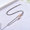 Nuevos Cordones para Colgantes y Exquisitos Cordones de Jade para Colgantes, Cadenas de Suéter de Jade para Joyería de Cristal, Cordones para Collares al por Mayor