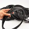 Anel de vedação de borracha perfluoroéter, anel de vedação de borracha para equipamento químico de tubulação de solvente orgânico quimicamente resistente
