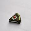 Pastelito Triangular Pequeño Simulado DIY Accesorios de Joyería Casa de Juego Pegamento Carcasa para Teléfono Móvil Accesorios de Resina Comida y Juguetes Venta al por Mayor