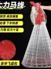 Red de Frisbee Mejorada con Engranajes de Dyneema, Red de Acero para Lanzamiento Manual, Herramienta de Pesca Resistente y Duradera