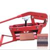 Máquina de corte de tijolo permeável máquina de corte de bloco de calçada absorção de água Road Ya manual