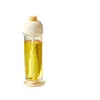 En Stock Envío Rápido Lata de Spray de Aceite Inferior Cocina Hogar Grado Alimenticio Tipo Spray Botella de Aceite Atomizador Vertical Control de Volumen Lata de Spray de Aceite