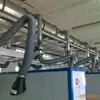 Tubo de Exaustão de Duto de Ar