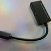 El nuevo convertidor Adaptador HDMI Note 3/4 admite teléfono móvil HD 1080P conectado a TV