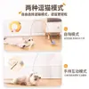 Brinquedo para Gato Varinha com Penas Autentretenimento Alívio do Tédio Gadget, Teaser Automático Durável Resistente à Mastigação Suprimentos para Pets Brinquedo