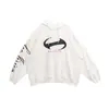 Ropa de Calle de Street Dance de Moda Conjunto de Sudadera Fresca para Niños Atuendo Elegante y Holgado de Hip-Hop para Niños Estilo Urbano