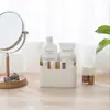 1 pieza Portacontrol Remoto, Organizador de Escritorio para Cosméticos, Pinceles de Maquillaje, Bolígrafos, Gafas para Dormitorio, Sala de Estar, Tocador, Estudio