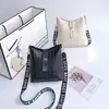 Bolso tipo cubo con estampado de cocodrilo para mujer bolsos2021 nuevo bolso de moda coreana para mujer