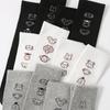 24 Modelos Nuevos de Calcetines Padre-Hijo para Niños para Primavera y Otoño, Calcetines Unisex de Caña Media para Niños en Otoño e Invierno