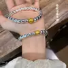 Pulsera Fushi de Plata Pura 999 con Cubos Cuadrados a Cuadros, Diseño de 27 Piezas con un Toque Exclusivo de Gama Alta, Estilo Chino, Pulsera de Plata Pura, Regalo para Novia