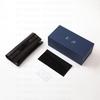 Venta al por mayor al contado Nueva caja de gafas de marca de alta gama Moda Caja de metal para gafas de sol Caja para gafas de sol Juego de caja para gafas de sol