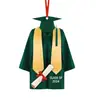 Colgante Ceremonia de Graduación 2024 Adorno de Toga de Graduación Regalos