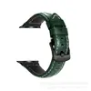 Para Correa de Apple Watch Cuero Retro Crazy Horse Correa iWatch Apple Watch 7/8 SE Transfronterizo