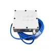 Control Inteligente de la Carretera Norte de Nanjing Localizador Antideflagrante Kj602-D1 para Minería para Lectura de Tarjeta de Personal y Posicionamiento