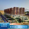 Chute de mineral de prueba para colegios y universidades de Jiangxi, chute en espiral de lodo de carbón, mina de oro, chute en espiral de plástico reforzado con fibra de vidrio