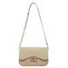 Bolso de Axila Nuevo de Alta Gama de Moda para Mujer con Textura Elegante, Bolso de Cadena, Bolso Cuadrado Pequeño Versátil de Hombro Único Cruzado de Nicho