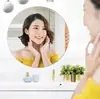 Espejo de Pared Autoadhesivo para Sala de Estar, Dormitorio, Acrílico, Espejo Suave para el Hogar, Empalmable, Espejo de Cuerpo Entero, Espejo Suave que No Se Rompe