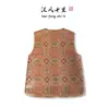 Chaleco Jacquard de Loto Vintage Dunhuang, Chaleco Estilo Han Nuevo Estilo Chino, Ropa de Mujer para Primavera y Otoño al por Mayor