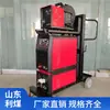 Soldadora de gas con inversor digital MIG-500 soldadora de pulso multifunción soldadora de aluminio