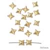 Plástico ccb flor pequeña conejo trébol de cuatro hojas ovalado variedad de cuentas sueltas cuentas espaciadoras material para collar pulsera aretes colgante DIY