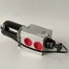 A102Ed-25 Válvula Solenoide Quatro Vias Duas Posições 1 polegada Dn25 Válvula Direcional Solenoide Quatro Vias Duas Posições Válvula de Descarga de Lodo