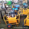 Pequena máquina de rachar rochas máquina de rachar hidráulica a diesel para túnel pedreira mineração preço da máquina de rachar hidráulica elétrica