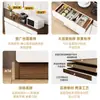 Aparador de pared, mueble integrado, vitrina de té, mueble de cocina, mueble de almacenamiento para el hogar, mueble de almacenamiento para la sala de estar, aparador