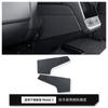 Adecuado para 23 Modelos del Nuevo Modelo 3 de Tesla, Tiras Protectoras para Estribos de Puerta, Protectores Antipatadas para Consola Central Delantera y Trasera, Accesorios Protectores