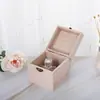 Caja de Regalo para Pasador Caja Vacía Almacenamiento Caja de Regalo Caja Vacía Caja de Regalo Caja para Pasador Caja para Collar Estilo Antiguo Pasador Clásico