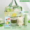 * Bolsa de regalo grande para la prevención y enfriamiento de golpes de calor en verano para la temporada de graduación, obsequio de mano fresco y refrescante para clientes, empleados de la empresa, práctico *