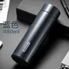 Taza Térmica Fuguang para Hombres, Vaso de Agua de Acero Inoxidable Auténtico Oficial con Grabado, Caja de Regalo con Logo Impreso