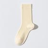 Calcetines a media pantorrilla para mujer, Calcetines finos de verano para mujer, Calcetines de confinamiento de boca suelta sin costuras de malla, Calcetines Zhuji, Calcetines de mujer