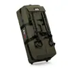 Bolsa de Viagem Grande Capacidade para Exportação de Comércio Exterior Mochila Bolsa de Bagagem Multifuncional com Rodas Bolsa Dobrável para Armazenamento de Camping